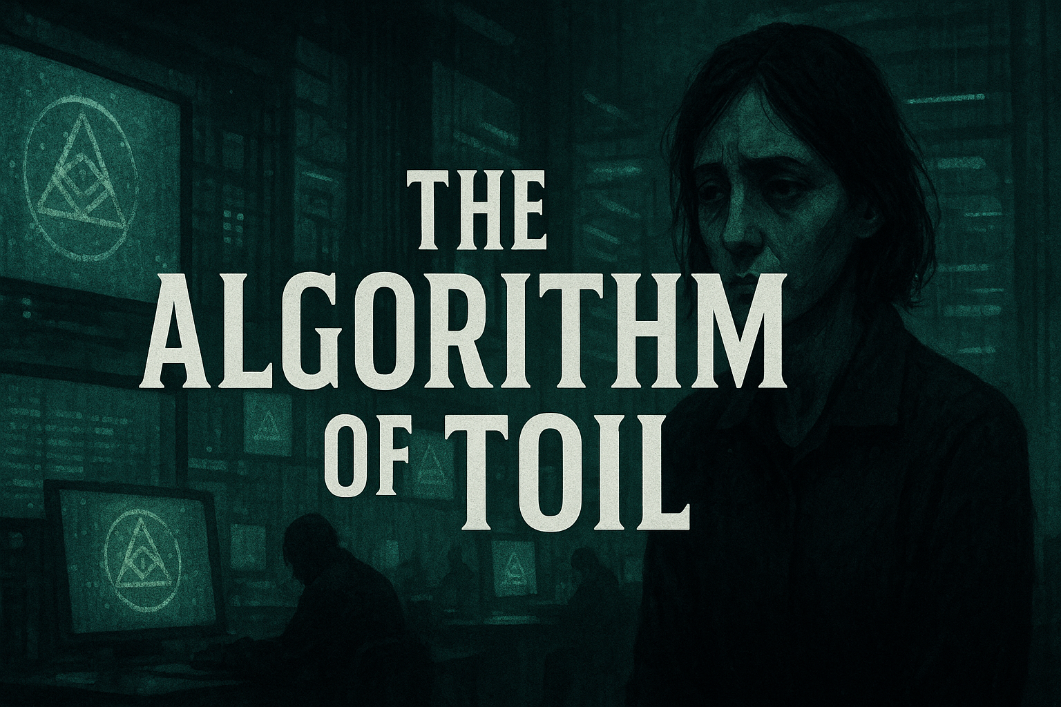 Featured Image for “The Algorithm of Toil”