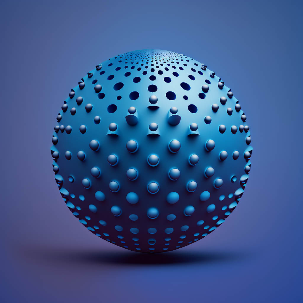 Fondo blu