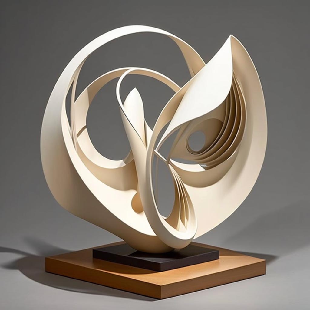 by Naum Gabo
