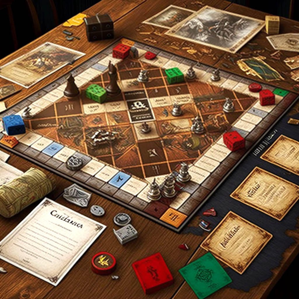Giochi da tavolo