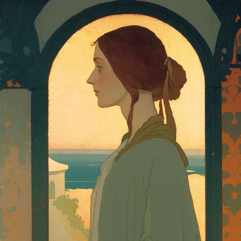 by Alphonse Osbert